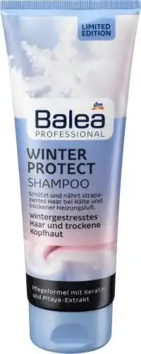 Balea Professional Shampoo Winter Protect 250 ml vegan