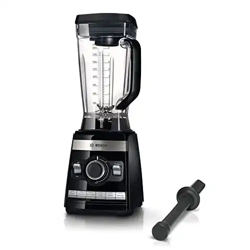 Bosch VitaBoost Standmixer mit 2,5l Behälter und 6 Automatikprogrammen