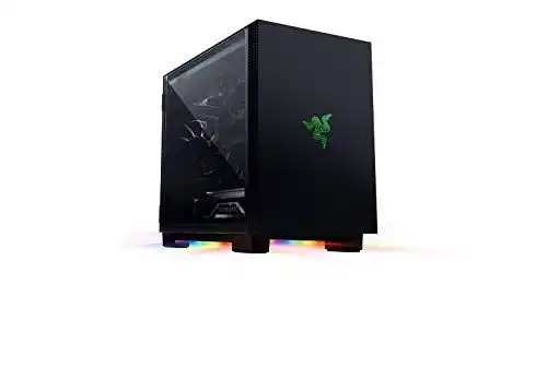 Mini-ITX Gehäuse Razer Tomahawk für Gaming Systeme
