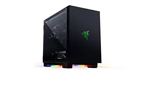 Mini-ITX Gehäuse Razer Tomahawk für Gaming Systeme
