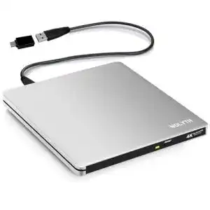 Externer Blu-ray-Brenner NOLYTH USB 3.0 für PC und Mac