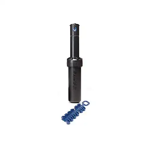 Versenkregner Rain Bird 5004 Plus PC SS aus Edelstahl