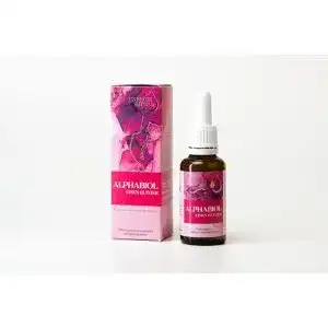 Eisenpräparate flüssig Alphabiol NanoRepro Elixier mit Eisen und Vitaminen