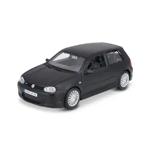 Modellauto Maisto VW Golf R32 im Maßstab 1:24 mit beweglichen Türen