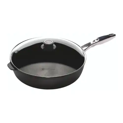 Schmorpfanne 32 cm Swiss Diamond XD6732iC mit Deckel