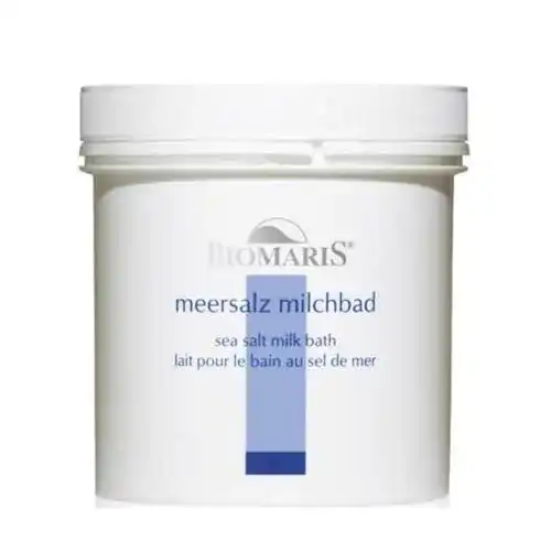 Badezusatz Biomaris Meersalz Milchbad 400 g