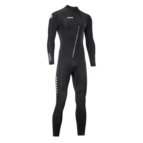 Neoprenanzug für Triathlon, 3 mm, ultra-stretch, einteilig