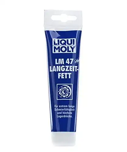 Lagerfett Liqui Moly LM 47 Langzeitfett mit MoS2, 100 g, Lithium Fett