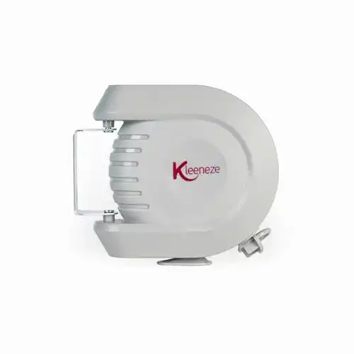 Ausziehbare Wäscheleine Kleeneze KL064318EU für Innen und Außen