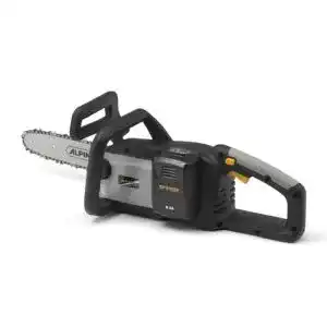 Alpina Battery Chainsaw 20 Volt mit 25 cm Schwert
