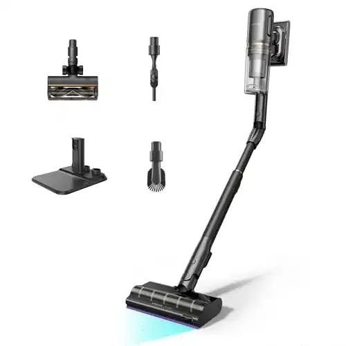 Dreame V20 Pro-A Kabelloser Staubsauger mit Kantenreinigung und hoher Saugkraft