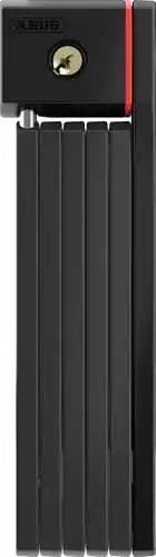 ABUS Faltschloss Bordo uGrip 5700 ST mit Schlosstasche und Sicherheitslevel 7