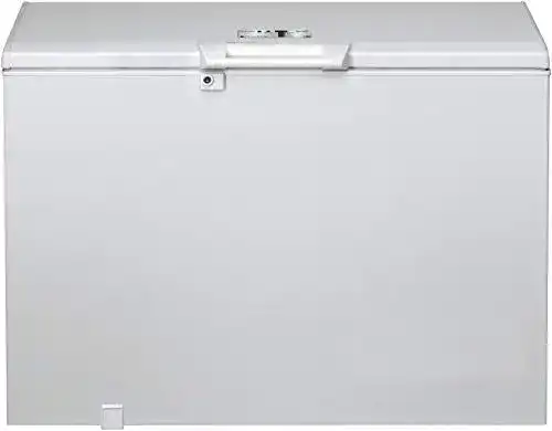 Bauknecht Gefriertruhe GTE 608 FA mit 390 Litern und Frost-Away