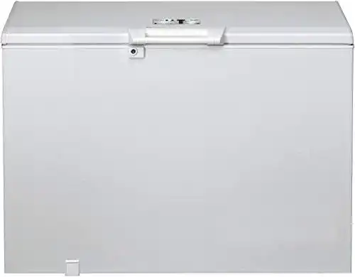 Bauknecht Gefriertruhe GTE 608 FA mit 390 Litern und Frost-Away