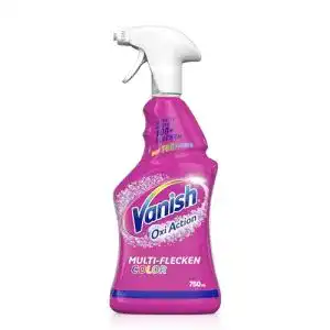 Vanish Oxi Action Vorwaschspray Color 750 ml Fleckenentferner