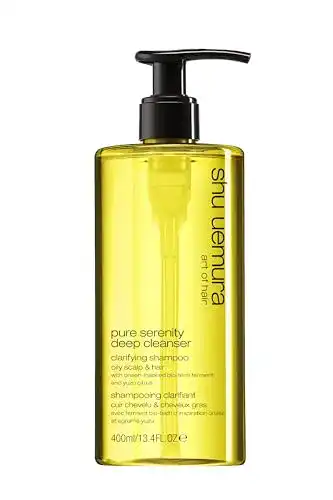 Shu Uemura Art Of Hair Deep Clean Pure Shampoo 400ml