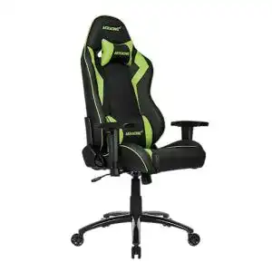 Akracing Gaming Stuhl Core SX mit PU-Leder und verstellbaren Armlehnen