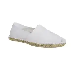 Espadrilles für Herren in Weiß, Größen 36-46