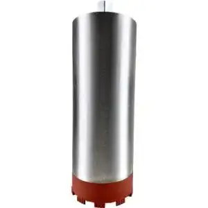 Diamantbohrkrone ESD Tools mit Turbosegment und 1 1/4 Zoll Aufnahme