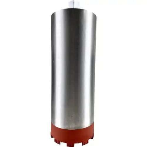 Diamantbohrkrone ESD Tools mit Turbosegment und 1 1/4 Zoll Aufnahme