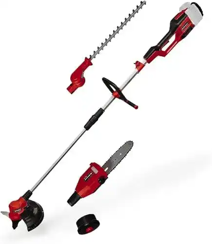 Einhell Akku-Multifunktionswerkzeug GE-LM 36 für Gartenpflege