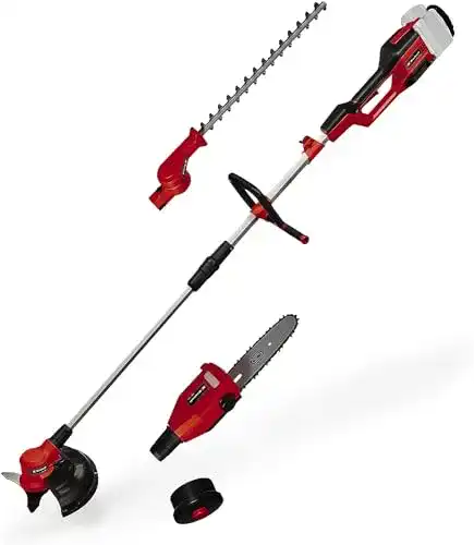 Einhell Akku-Multifunktionswerkzeug GE-LM 36 für Gartenpflege