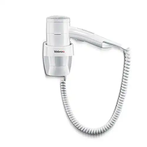 Wandhaartrockner Valera Premium 1600 Super für Hotels, 1600 Watt