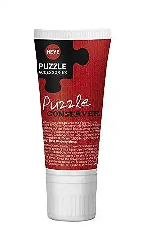 Puzzle-Kleber von HEYE 80588 in Mehrfarbig für dauerhafte Puzzlesicherung