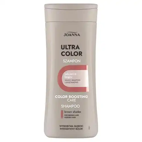 Color Shampoo für braune Haare von Joanna Ultra Color