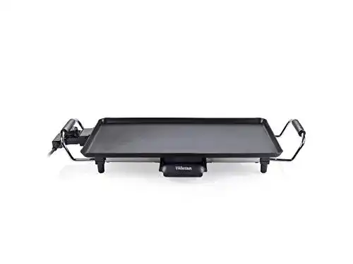 Teppanyaki-Grill Tristar BP-2965 mit antihaftbeschichteter Bratplatte
