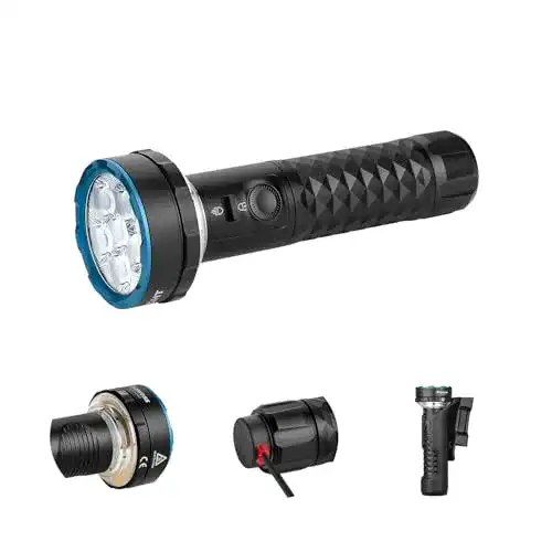 Olight Prowess LED Taschenlampe mit bidirektionalem Licht