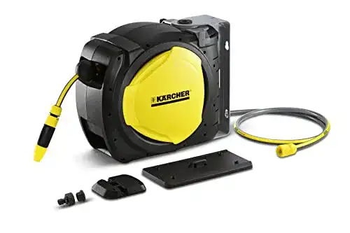 Kärcher Premium Schlauchbox CR 7.220 Automatic für Gartenbewässerung