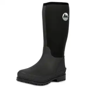 Neopren-Gummistiefel Lakeland Active Rydal für Damen in Schwarz