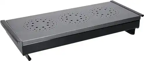 Warmhalteplatte von MasterClass Professional in Extra Large