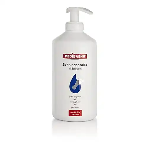 Schrundensalbe mit Echinacea 500 ml für trockene Haut