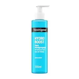 Gesichtsreinigung für Männer – Neutrogena Hydro Boost Gel 200ml