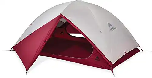 MSR Zoic 2 Personen Campingzelt für Outdoor-Aktivitäten