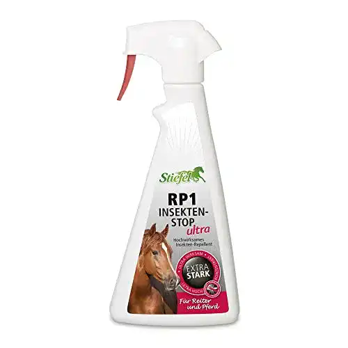 Fliegenspray für Pferde RP1 Insekten-Stop Ultra