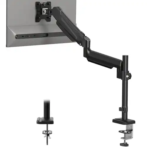 Bontec Monitorhalterung für 13-34 Zoll Monitore