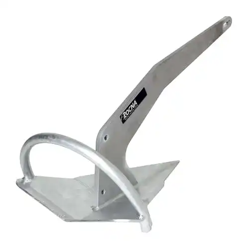 Bootsanker Rocna ROCORG004GS feuerverzinkter Anker 4 kg