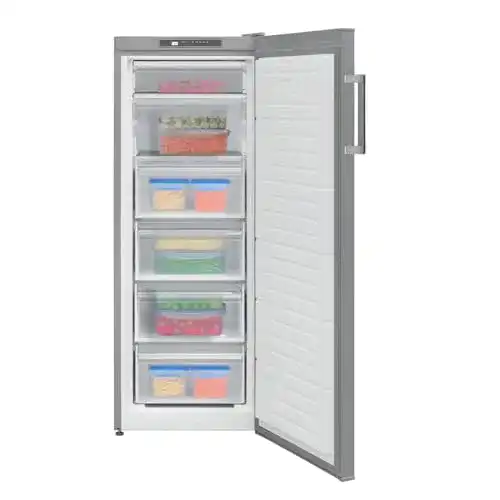 Amica Gefrierschrank GSN 324 160 E NoFrost 174L mit Inverter Motor