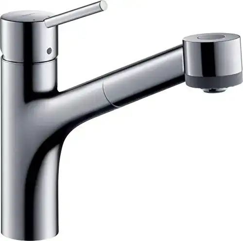 Niederdruckarmatur Hansgrohe Talis S Einhebel-Küchenarmatur