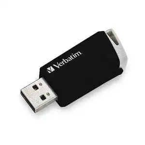 Verbatim Store ’n‘ Click USB-Stick 32GB mit USB 3.2 Gen 1