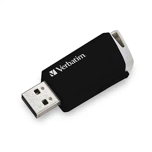 Verbatim Store ’n‘ Click USB-Stick 32GB mit USB 3.2 Gen 1