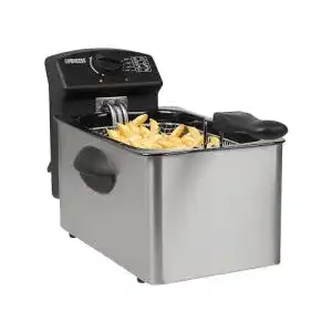 Princess Fritteuse 2000 Watt mit 4 Litern Fassungsvermögen