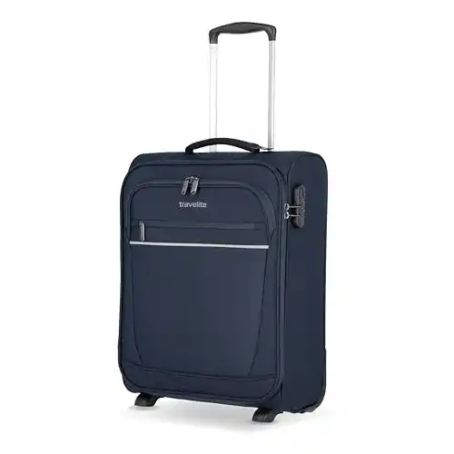 Travelite-Koffer Travelite 2 Rad Handgepäck Koffer mit Schloss