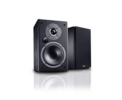 Magnat Monitor Active 2000 Aktivboxen mit Bluetooth und Stereolautsprechern