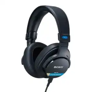 Sony MDR-M1 Studio Kopfhörer – Geschlossen, kabelgebunden, für professionelle Anwendungen