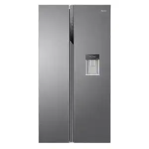 Side-by-Side-Kühlschrank ohne Wasseranschluss von Haier