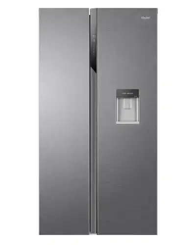 Side-by-Side-Kühlschrank ohne Wasseranschluss von Haier